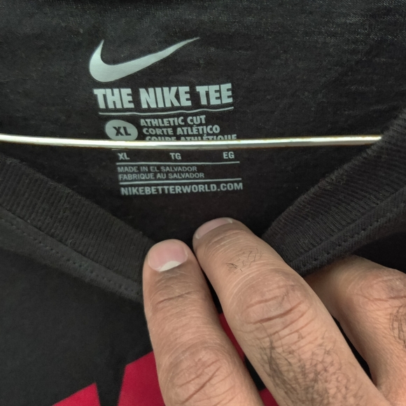 Nike size XL teeshirt - Picture 2 of 3
